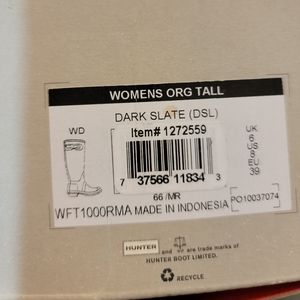 Hunter Women's Rain Boots